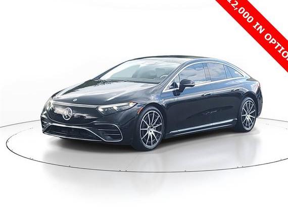 MERCEDES-BENZ EQS-CLASS SEDAN 2023 W1KCG2DB9PA030835 image